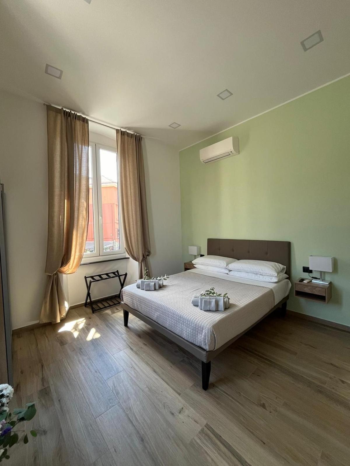 מלון ג'נובה Ulivo House מראה חיצוני תמונה