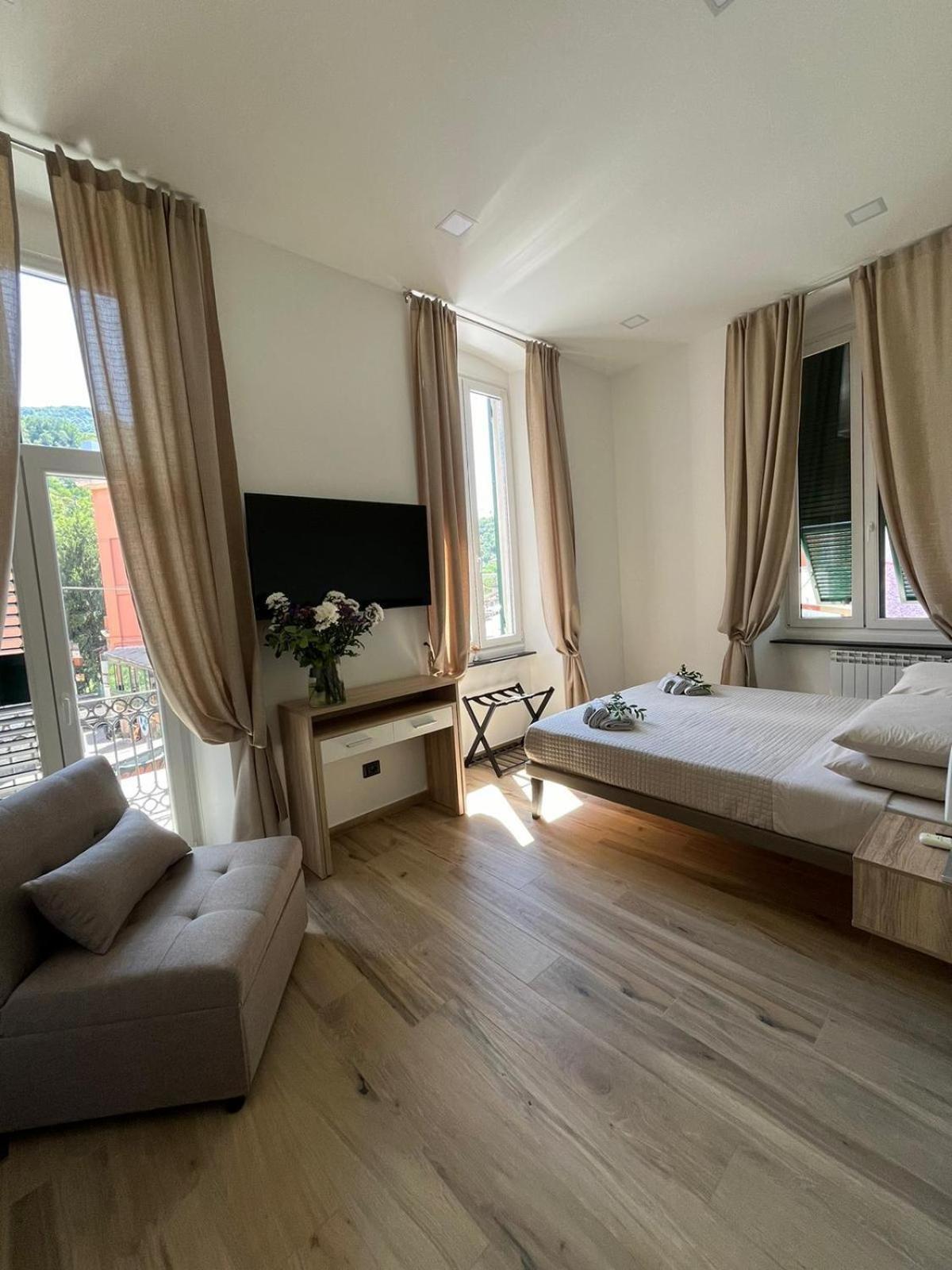 מלון ג'נובה Ulivo House מראה חיצוני תמונה