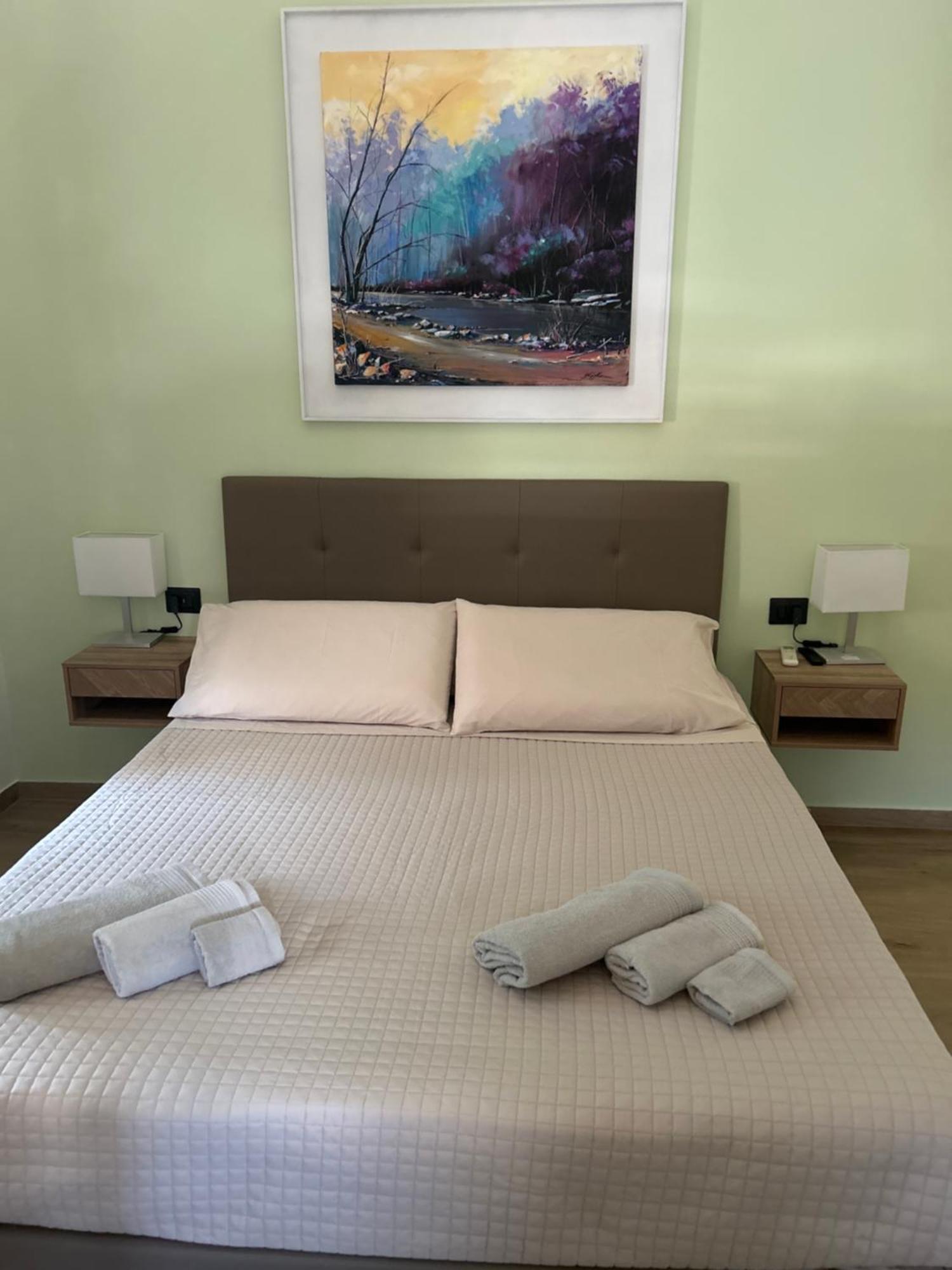 מלון ג'נובה Ulivo House מראה חיצוני תמונה